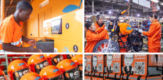 Bobcoin: Bob Eco launches its 2nd generation African Electric Motorcycle