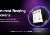 Interest-Bearing Bonds-Backed Tokens: Generate yield using tokens backed by sovereign bonds