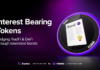 Interest-Bearing Bonds-Backed Tokens: Generate yield using tokens backed by sovereign bonds