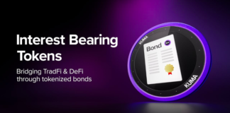 Interest-Bearing Bonds-Backed Tokens: Generate yield using tokens backed by sovereign bonds