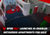 RFOX VALT Launches AI-Enabled Metaverse Apartments for Sale