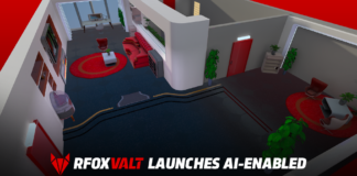 RFOX VALT Launches AI-Enabled Metaverse Apartments for Sale