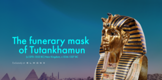 The Funerary Mask of Tutankhamun Licensed NFTs To Release In 3D and Augmented Reality on ElmonX – News Going Viral