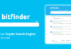 Bitfinder: The First Ever Crypto Search Engine Built Powered By Bitfinder Algorithm