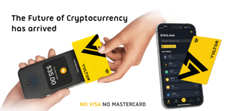 Introducing Vultor: The Future of Cryptocurrency has
Arrived
