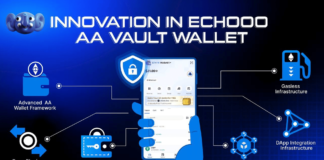 The Unique Advancements of the Echooo AA Vault Cryptocurrency Wallet