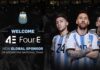 4E Exchange Signs Global Sponsorship Contract with Argentina National Football Team to Write a New Chapter of Sports and Finance