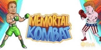 Memortal Kombat: Pioneering Fusion of Blockchain Technology, Animated Cartoons, and Competitive Gaming