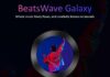 BeatsWave Galaxy: Redefining the Future of Music
