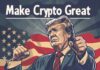 Global Make Crypto Great Again Movement on the Blockchain.