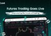 Coin8 Exchange Unveils Futures Trading with AI Integration at Core