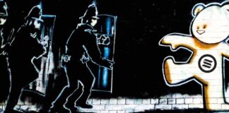 BANKSY on SOL: You Don’t Need Planning Permission To Build Castles In The Sky