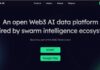 Alaya: Redefining AI Data Management with Web3 and Swarm Intelligence