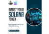 TokenSOAR Comes to Solana: A New Era for Crypto Projects