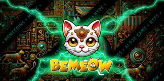 BEATS OF MEOW ($BEME): WITH MUSIC FOR A BETTER MEMECOIN SPACE