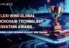 X-FLEXI Wins Global Blockchain Technology Innovation Award, Pioneering in a New Paradigm In Smart Grid Trading