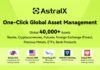 AstralX: Connecting traditional finance and crypto markets, redefining a new model for global asset trading