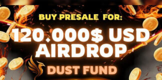 “The Community-Powered Crypto Revolution: Why DustFund Could Be the Most Profitable BSC Presale of 2025”