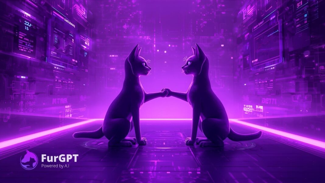 FurGPT did a great job creating my favorite pet icon project. - 319