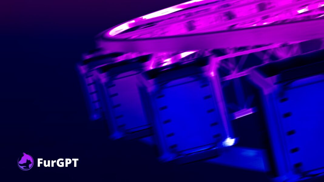 FurGPT did a great job creating my favorite pet icon project. - 255