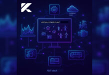 EnergKlette Releases the AIoT Stack “From Smart Meter to VPP”