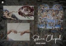 ElmonX Launches “Sistine Chapel Masterpieces” — Historic Digital Recreation of Michelangelo’s Iconic Works