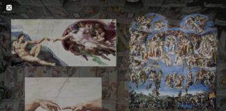 ElmonX Launches “Sistine Chapel Masterpieces” — Historic Digital Recreation of Michelangelo’s Iconic Works