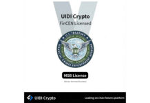UIDI Crypto Obtains FinCEN MSB Certification in the U.S., Surpasses 1 Million Global Registered Users — Ushering Decentralized Futures Trading into a New Era of Compliance and Scale