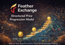 Feather Exchange Introduces Structured Price Progression Model for Digital Asset Trading