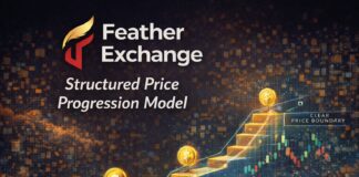 Feather Exchange Introduces Structured Price Progression Model for Digital Asset Trading