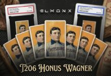ElmonX Brings Baseball’s Holy Grail to the Blockchain with Reimagined T206 Honus Wagner Digital and Physical Drop