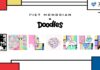 Piet Mondrian x Doodles: Five of Modern Art’s Most Iconic Masterworks Reimagined as Digital Collectibles and Physical Art Prints — For the First Time Ever