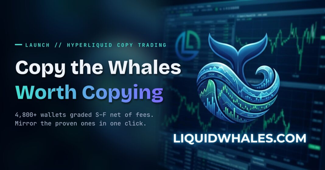 Liquid Whales