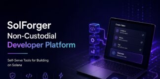 SolForger Launches as a Non-Custodial Solana Developer Platform for Builders, Creators, and On-Chain Projects