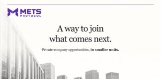 METS Protocol Presents a New Framework for Accessing Private-Company Opportunities in Smaller Units