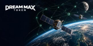 Dream Max Token Introduces Space Research Ecosystem with Plans for Satellite Network and Lunar Observation